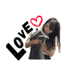 るうちゃんたぶちゃん❤（個別スタンプ：8）
