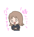 ブログやりとりスタンプ（個別スタンプ：9）