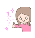 ブログやりとりスタンプ（個別スタンプ：12）