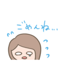 ブログやりとりスタンプ（個別スタンプ：17）