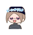 ブログやりとりスタンプ（個別スタンプ：20）