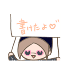ブログやりとりスタンプ（個別スタンプ：23）