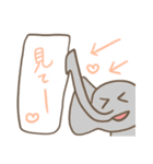 ブログやりとりスタンプ（個別スタンプ：26）