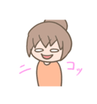 ブログやりとりスタンプ（個別スタンプ：28）