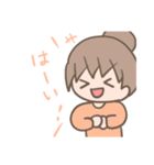 ブログやりとりスタンプ（個別スタンプ：29）