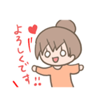 ブログやりとりスタンプ（個別スタンプ：30）
