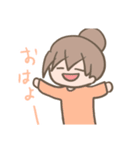 ブログやりとりスタンプ（個別スタンプ：34）