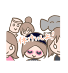 ブログやりとりスタンプ（個別スタンプ：39）