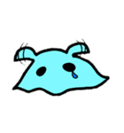 めんだっこ（個別スタンプ：4）