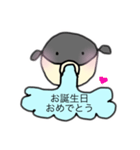 セリフを吐くフグ（個別スタンプ：8）
