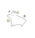 コヨーテとゆかいなどうぶつたち（個別スタンプ：5）