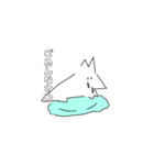 コヨーテとゆかいなどうぶつたち（個別スタンプ：13）