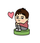 ペロス（個別スタンプ：9）