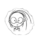 ティーンエイジャー・スクランブル（個別スタンプ：9）