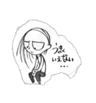 ティーンエイジャー・スクランブル（個別スタンプ：16）