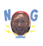 すたんぷだよん（個別スタンプ：2）