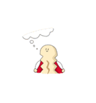 飛べ！ちんすこうくん！（個別スタンプ：2）