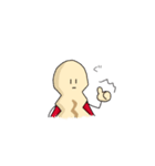 飛べ！ちんすこうくん！（個別スタンプ：6）