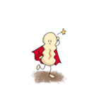 飛べ！ちんすこうくん！（個別スタンプ：12）