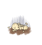 飛べ！ちんすこうくん！（個別スタンプ：18）