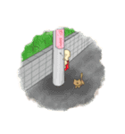 飛べ！ちんすこうくん！（個別スタンプ：33）