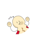 飛べ！ちんすこうくん！（個別スタンプ：34）