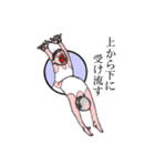 情熱の赤いはな（個別スタンプ：5）