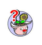 情熱の赤いはな（個別スタンプ：20）