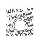ふつうのヒラメ（個別スタンプ：5）