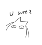 ふつうのヒラメ（個別スタンプ：29）
