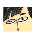 自分用スタンプ(((((((（個別スタンプ：33）