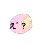 ？？？？はてな（個別スタンプ：7）