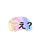 ？？？？はてな（個別スタンプ：14）