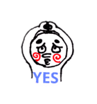 ぐるぐるさんの日常スタンプ（個別スタンプ：8）