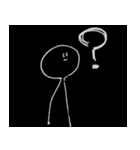 すごく自由な人々（個別スタンプ：9）