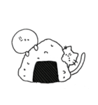 すごく自由な人々（個別スタンプ：40）