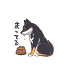 ラッシーのおうち1周年記念（個別スタンプ：27）