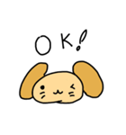 陽気な動物たち（個別スタンプ：19）