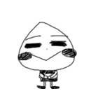 もんちょ2（個別スタンプ：3）
