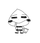 もんちょ2（個別スタンプ：5）