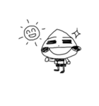 もんちょ2（個別スタンプ：9）