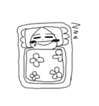 もんちょ2（個別スタンプ：11）