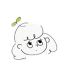 まつげちゃんズ（個別スタンプ：1）