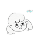 まつげちゃんズ（個別スタンプ：2）
