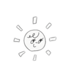 まつげちゃんズ（個別スタンプ：20）