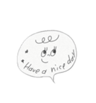 まつげちゃんズ（個別スタンプ：22）