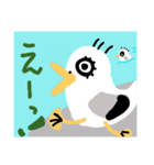 なにかがおかしい海の生き物スタンプ（個別スタンプ：31）
