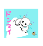 なにかがおかしい海の生き物スタンプ（個別スタンプ：39）