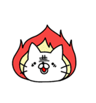 にゃんたろう あいさつスタンプ（個別スタンプ：33）