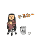 塩尻物語（個別スタンプ：8）